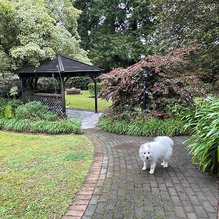 Garden Paradise In Rotorua With Pool Εξωτερικό φωτογραφία