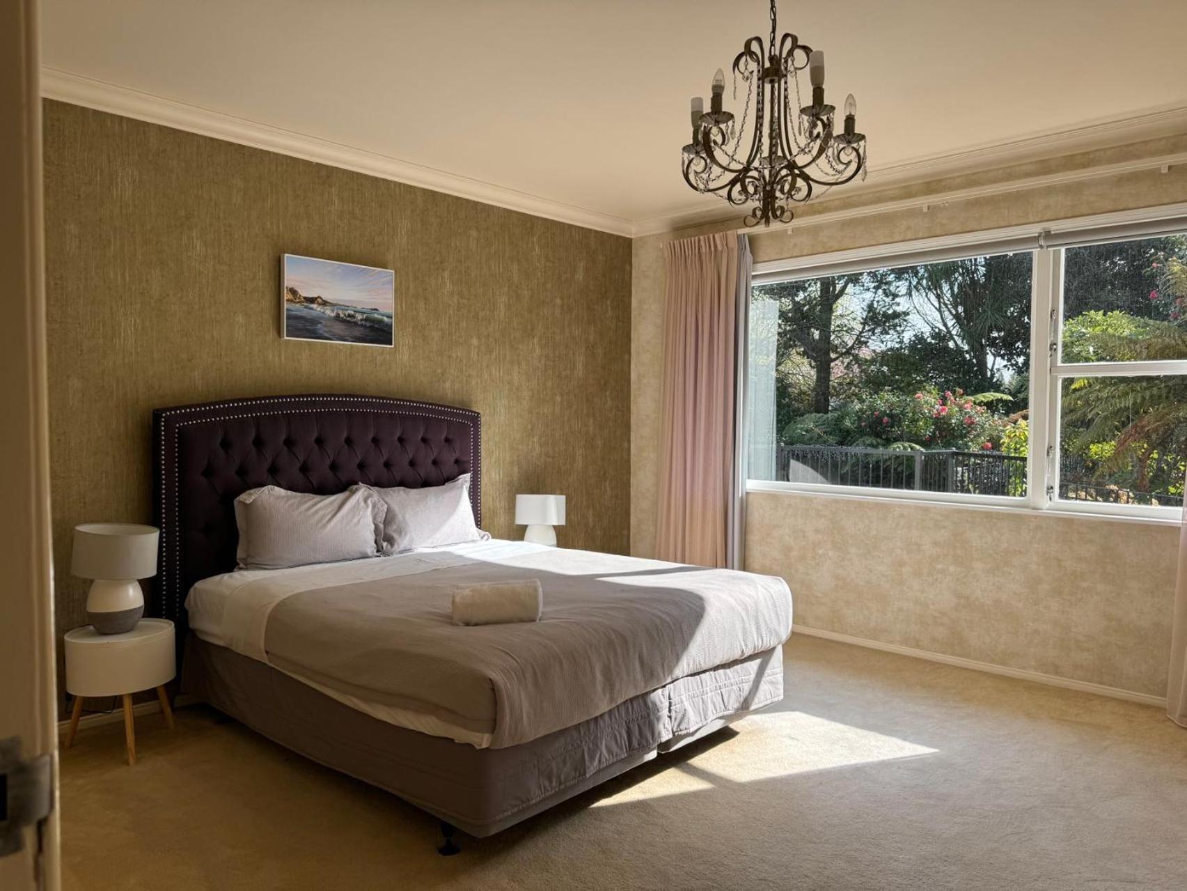 Garden Paradise In Rotorua With Pool Εξωτερικό φωτογραφία